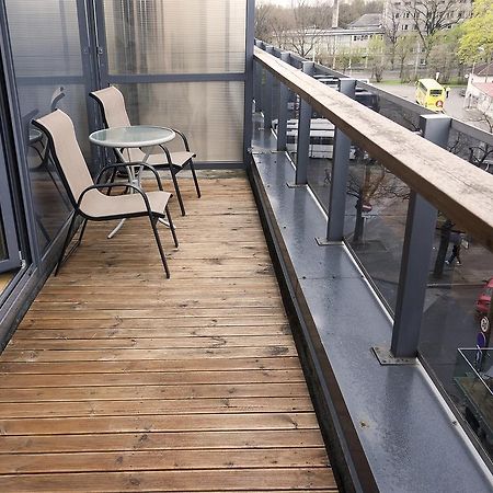 Holiday Apartment Pikk Пярну Экстерьер фото