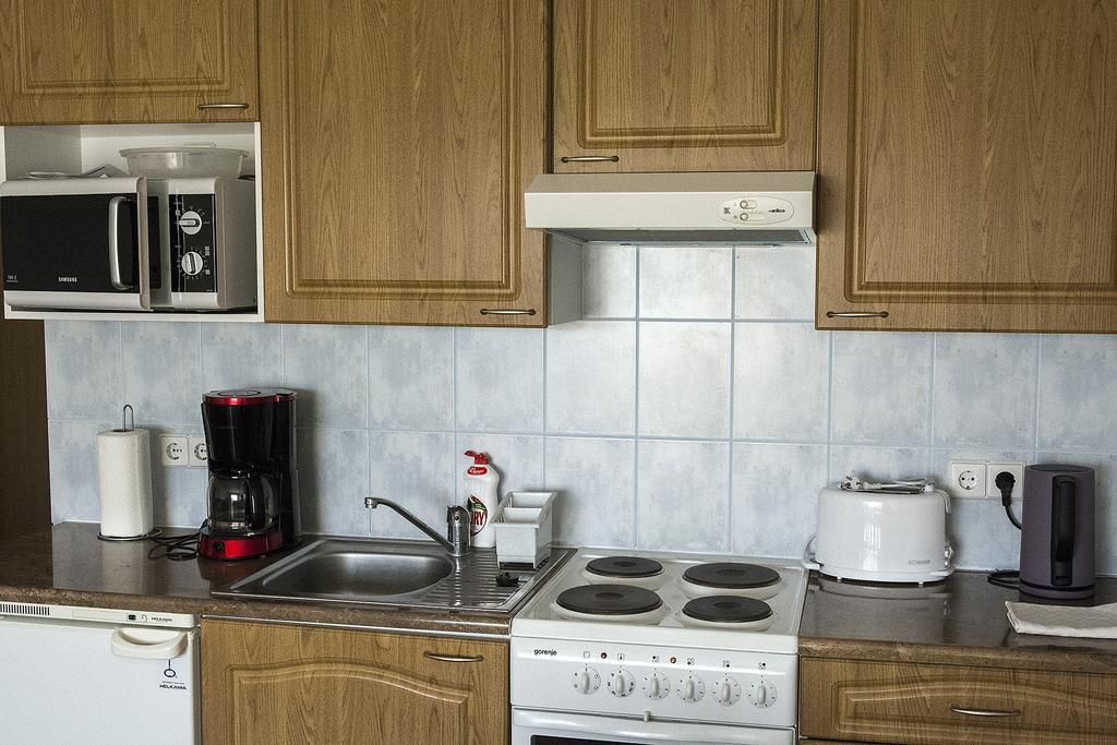 Holiday Apartment Pikk Пярну Экстерьер фото