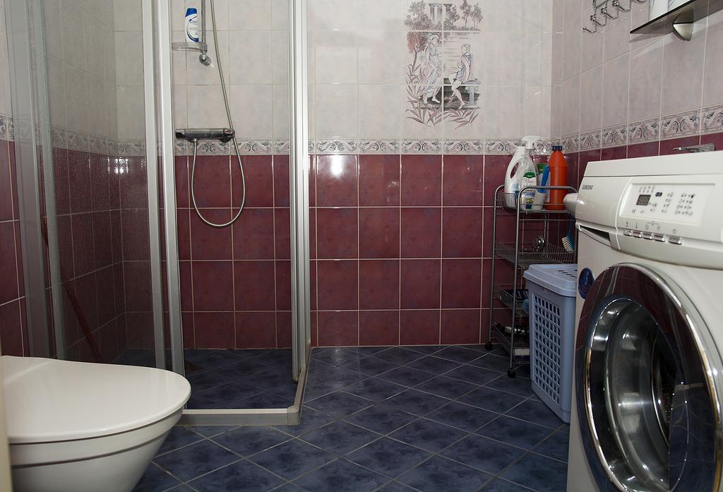 Holiday Apartment Pikk Пярну Экстерьер фото